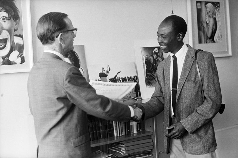 Drum Magazine staff photographs, South Africa edition 199