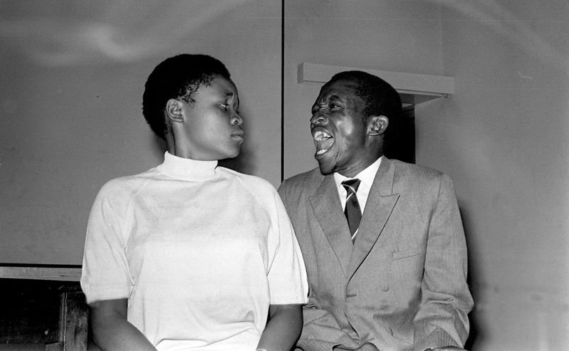 Drum Magazine social history photographs, Golden City Post 581