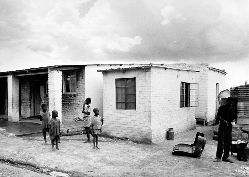 Drum Magazine social history photographs, Golden City Post 679
