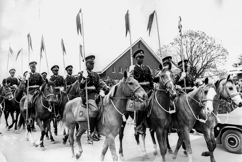 Drum Magazine social history photographs, South Africa edition 273