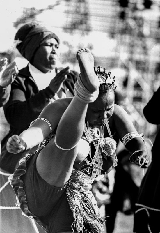 Drum Magazine social history photographs, South Africa edition 402