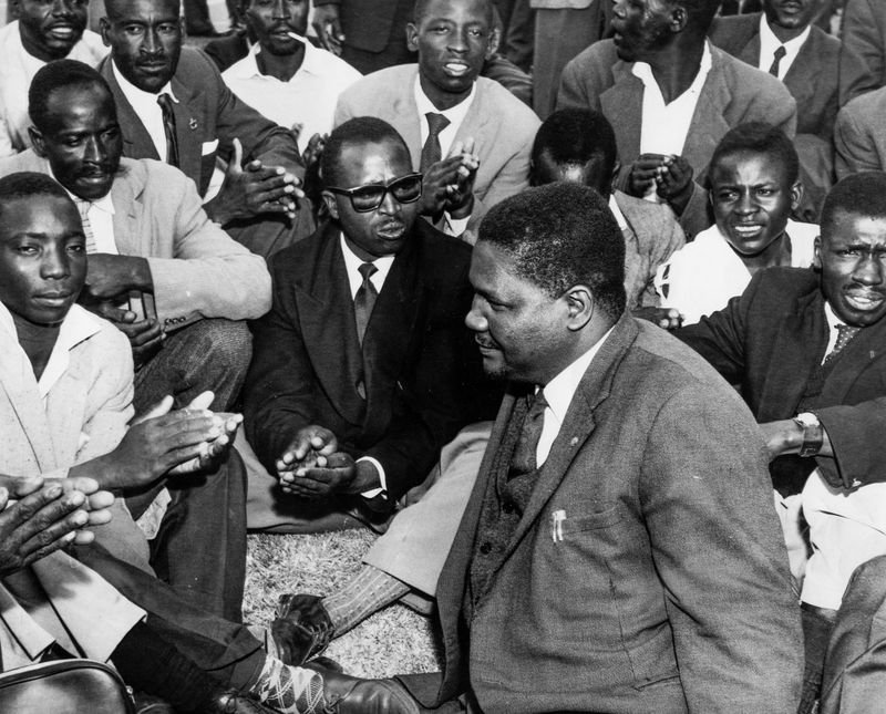 Drum Magazine social history photographs, East Africa edition 856