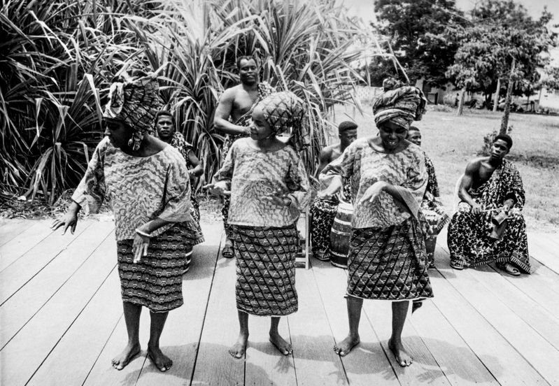Drum Magazine social history photographs, Ghana edition 136