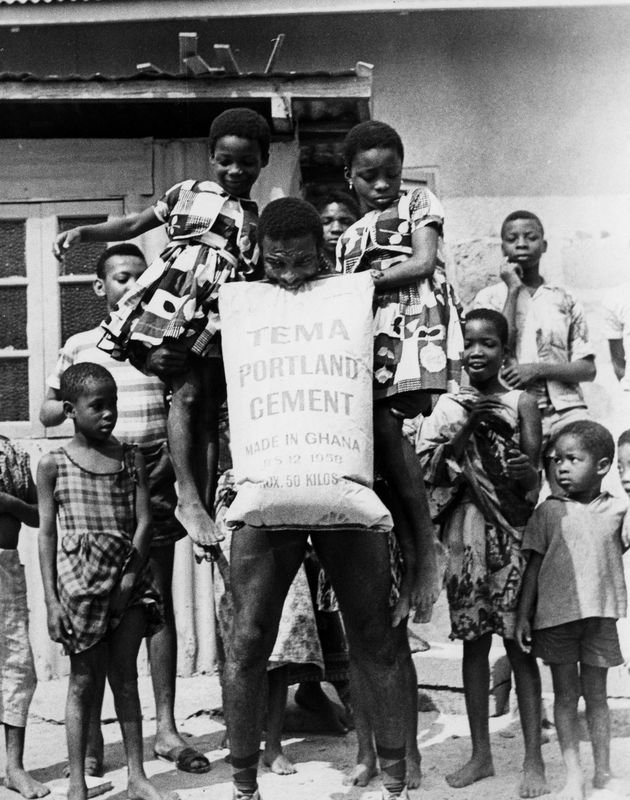 Drum Magazine social history photographs, Ghana edition 35