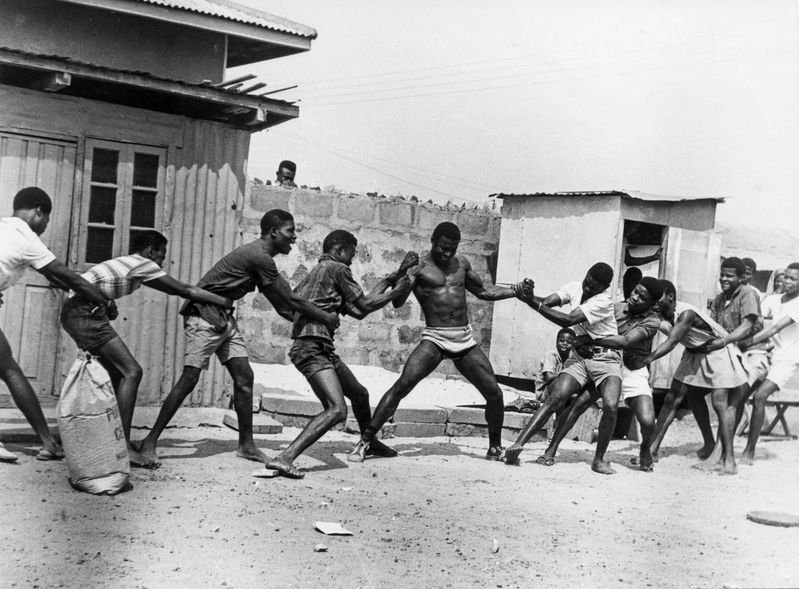 Drum Magazine social history photographs, Ghana edition 34