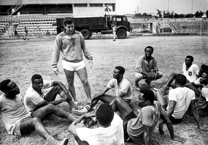 Drum Magazine social history photographs, Ghana edition 107