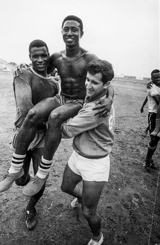 Drum Magazine social history photographs, Ghana edition 108