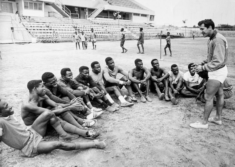 Drum Magazine social history photographs, Ghana edition 105
