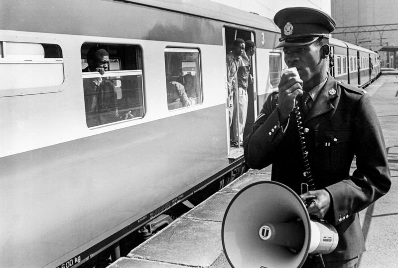 Drum Magazine social history photographs, South Africa edition 559